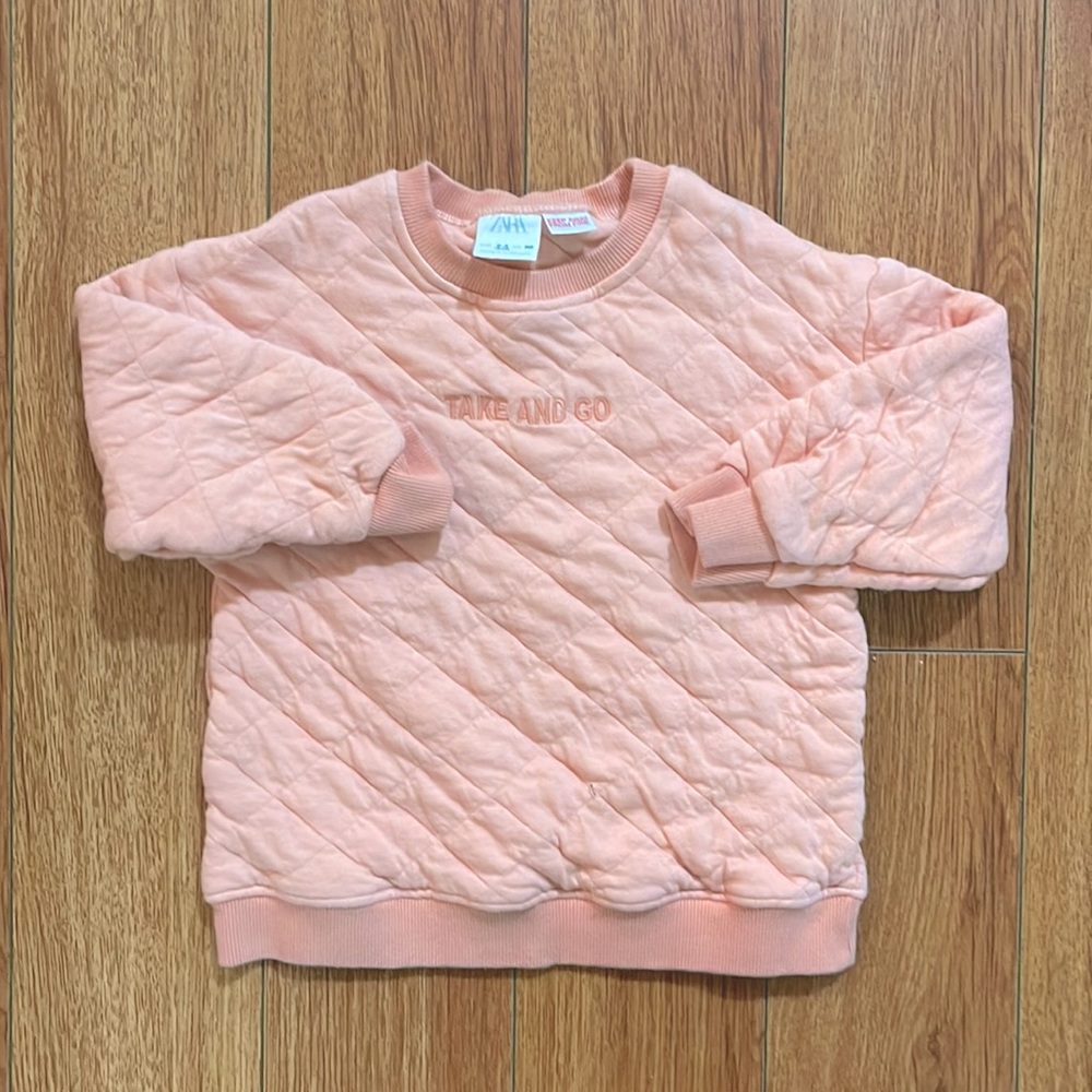 Zara Sweatshirt (3 for $25 🎁)